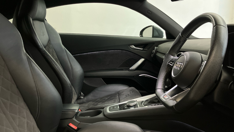 Audi TT 40 TFSI S Line 2dr S Tronic Petrol Coupe